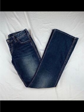 Silver jeans co